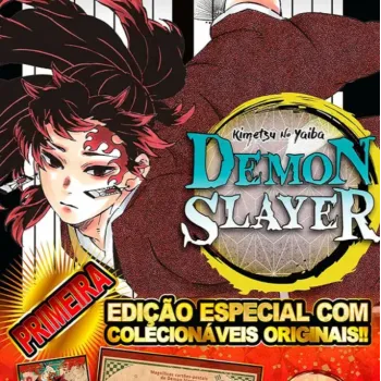 Demon Slayer (Kimetsu no Yaiba) Vol. 20 (Edição Especial) Demon Slayer (Kimetsu no Yaiba) Vol. 20 (Edição Especial)