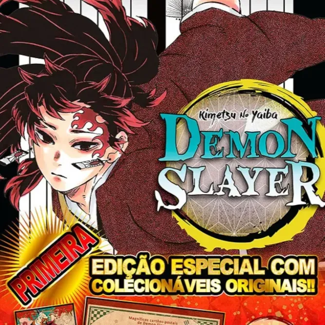 Demon Slayer (Kimetsu no Yaiba) Vol. 20 (Edição Especial)