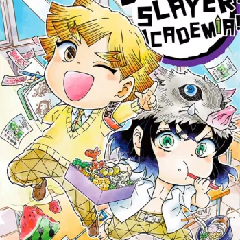 Demon Slayer (Kimetsu no Yaiba) - Academia Vol. 02 Demon Slayer (Kimetsu no Yaiba) - Academia Vol. 02