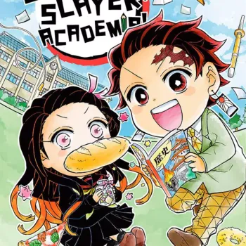 Demon Slayer (Kimetsu no Yaiba) - Academia Vol. 01 Demon Slayer (Kimetsu no Yaiba) - Academia Vol. 01