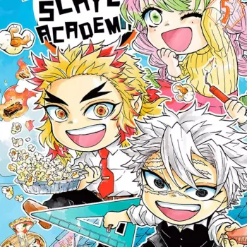 Demon Slayer (Kimetsu no Yaiba) - Academia Vol. 05 Demon Slayer (Kimetsu no Yaiba) - Academia Vol. 05