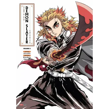 Demon Slayer Artbook: Animê - Vol. 02