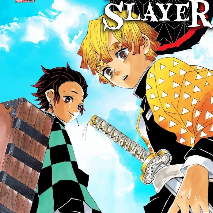 Demon Slayer (Kimetsu no Yaiba) Vol. 03