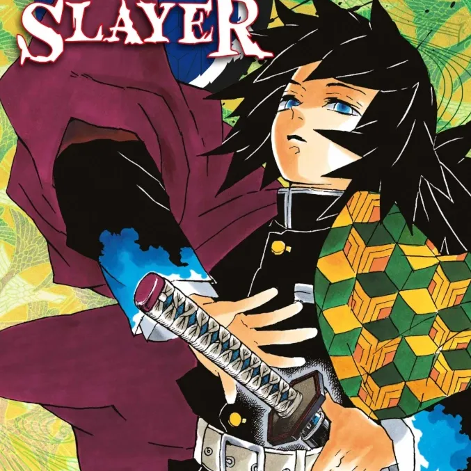 Demon Slayer (Kimetsu no Yaiba) Vol. 05 Demon Slayer (Kimetsu no Yaiba) Vol. 05
