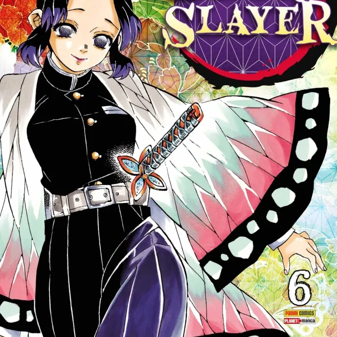 Demon Slayer (Kimetsu no Yaiba) Vol. 06 Demon Slayer (Kimetsu no Yaiba) Vol. 06