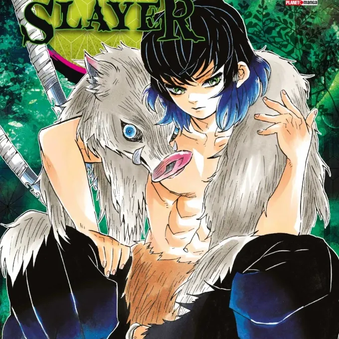 Demon Slayer (Kimetsu no Yaiba) Vol. 07 Demon Slayer (Kimetsu no Yaiba) Vol. 07