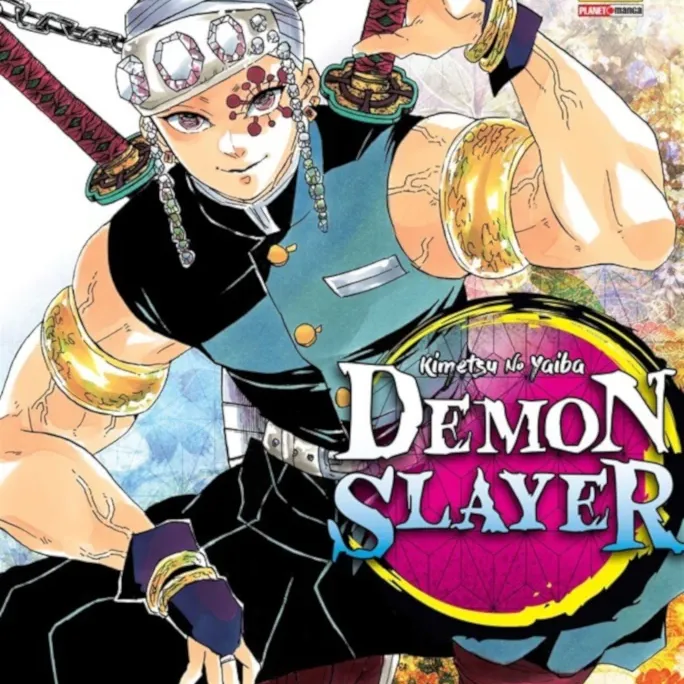 Demon Slayer (Kimetsu no Yaiba) Vol. 09