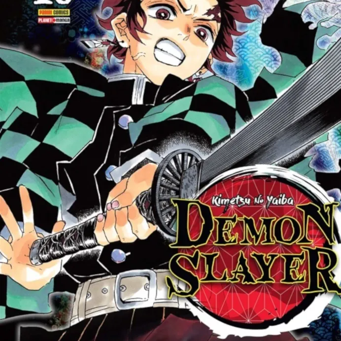 Demon Slayer (Kimetsu no Yaiba) Vol. 10