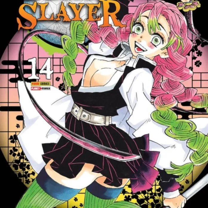 Demon Slayer (Kimetsu no Yaiba) Vol. 14 Demon Slayer (Kimetsu no Yaiba) Vol. 14