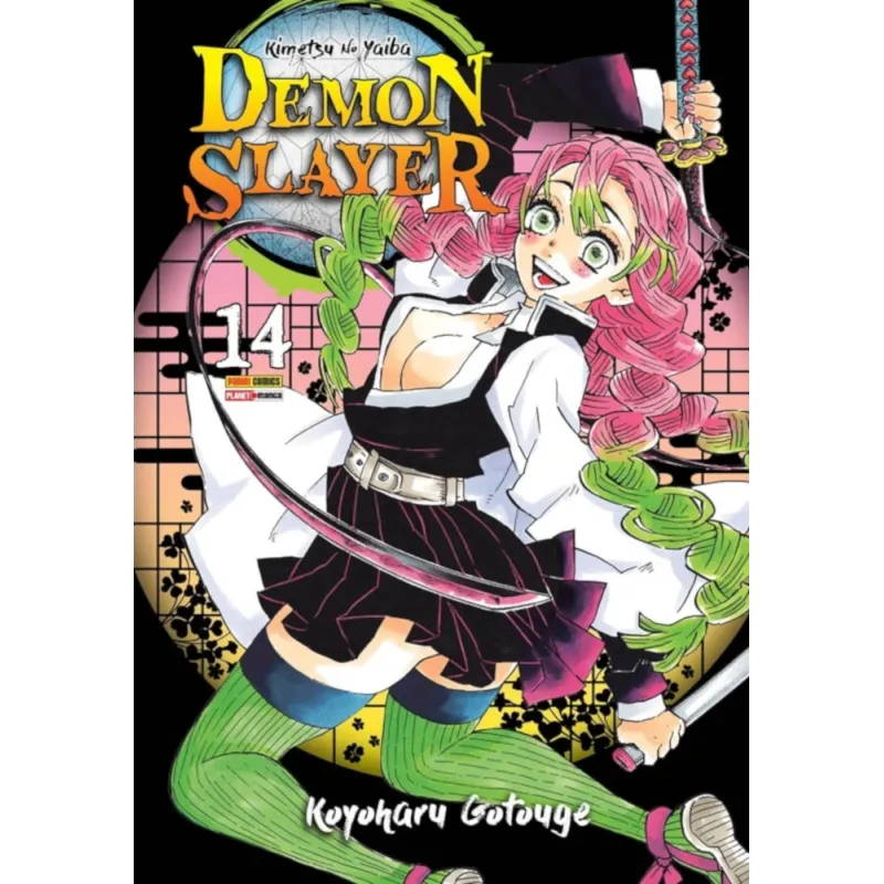 Demon Slayer (Kimetsu no Yaiba) Vol. 14