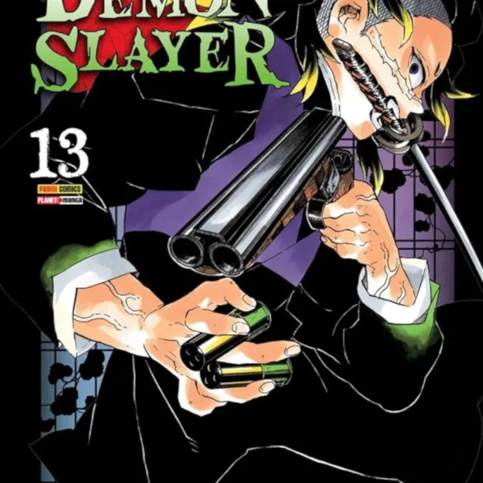 Demon Slayer (Kimetsu no Yaiba) Vol. 13