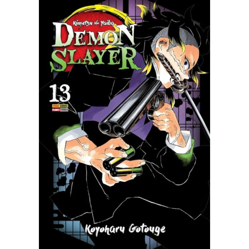 Demon Slayer (Kimetsu no Yaiba) Vol. 13