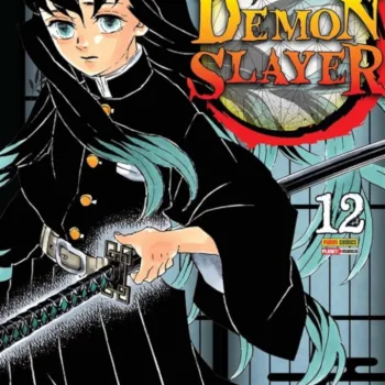 Demon Slayer (Kimetsu no Yaiba) Vol. 12 Demon Slayer (Kimetsu no Yaiba) Vol. 12