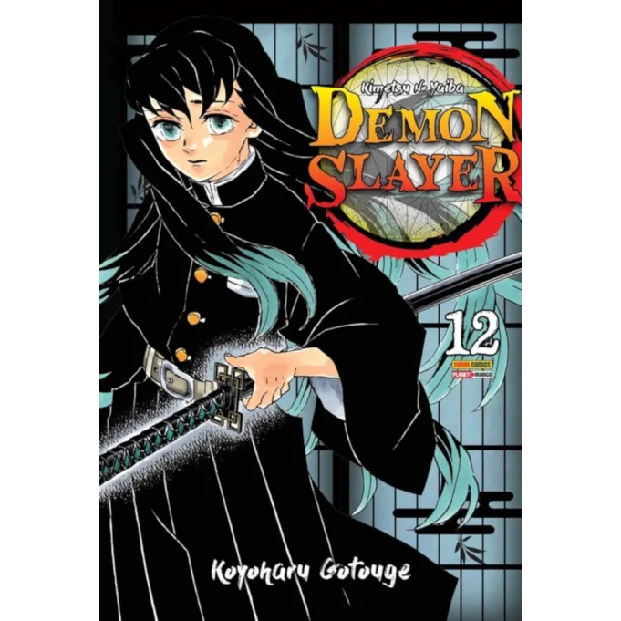 Demon Slayer (Kimetsu no Yaiba) Vol. 12 Demon Slayer (Kimetsu no Yaiba) Vol. 12