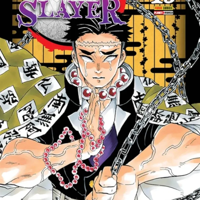 Demon Slayer (Kimetsu no Yaiba) Vol. 15