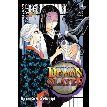 Demon Slayer (Kimetsu no Yaiba) Vol. 16 Demon Slayer (Kimetsu no Yaiba) Vol. 16