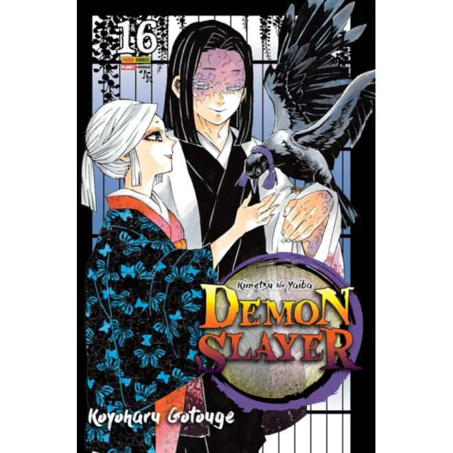 Demon Slayer (Kimetsu no Yaiba) Vol. 16