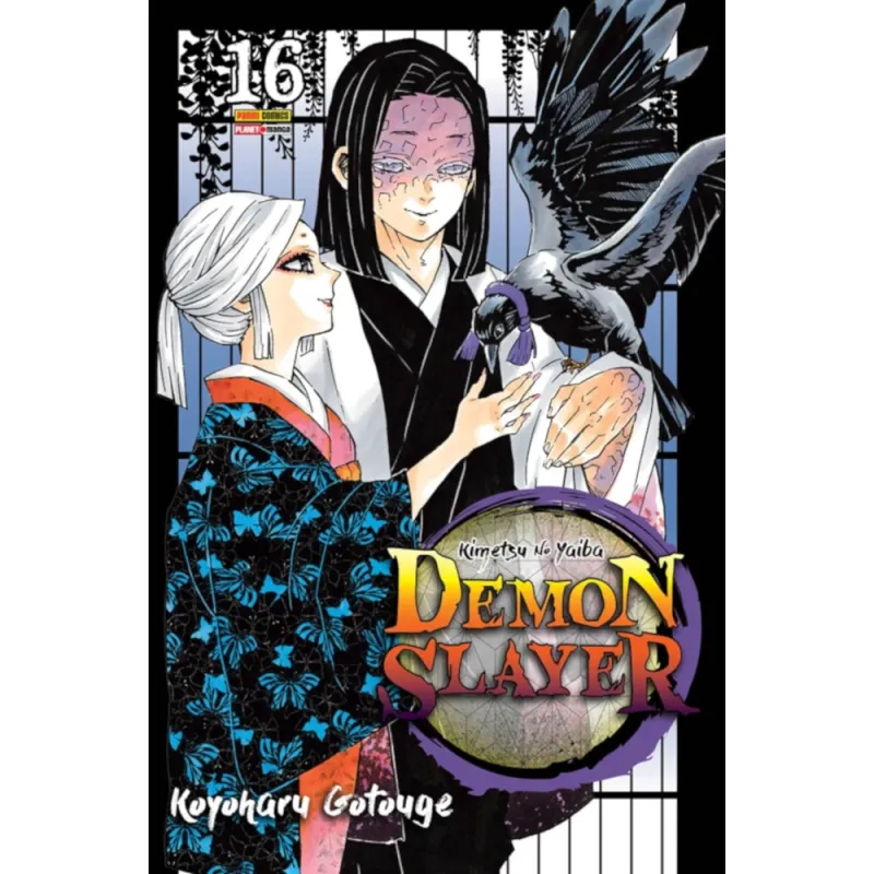 Demon Slayer (Kimetsu no Yaiba) Vol. 16