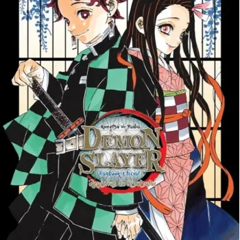 Demon Slayer (Kimetsu no Yaiba) - Fanbook Oficial Vol. 01 Demon Slayer (Kimetsu no Yaiba) - Fanbook Oficial Vol. 01