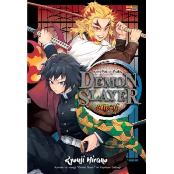 Demon Slayer (Kimetsu no Yaiba) Gaiden Demon Slayer (Kimetsu no Yaiba) Gaiden