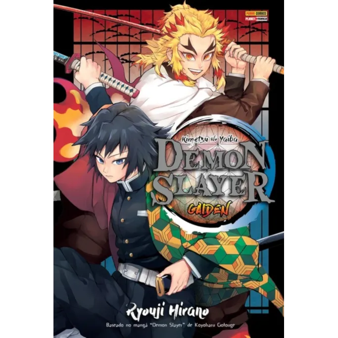 Demon Slayer (Kimetsu no Yaiba) Gaiden Demon Slayer (Kimetsu no Yaiba) Gaiden