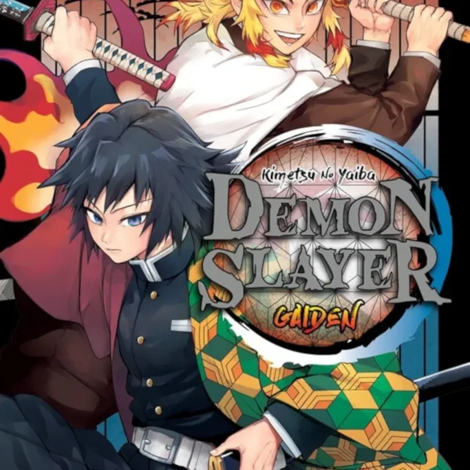Demon Slayer (Kimetsu no Yaiba) Gaiden