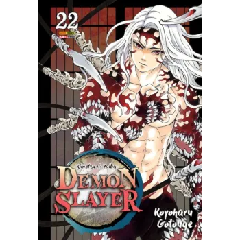 Demon Slayer (Kimetsu no Yaiba) Vol. 22 Demon Slayer (Kimetsu no Yaiba) Vol. 22