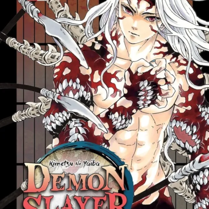 Demon Slayer (Kimetsu no Yaiba) Vol. 22