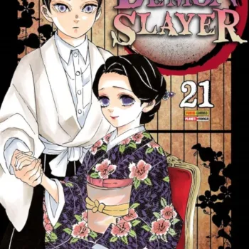 Demon Slayer (Kimetsu no Yaiba) Vol. 21 Demon Slayer (Kimetsu no Yaiba) Vol. 21
