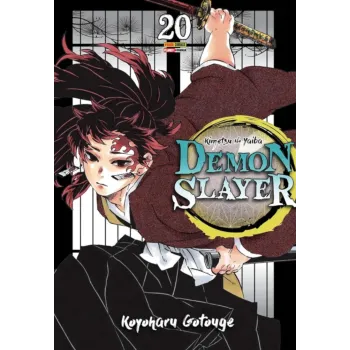 Demon Slayer (Kimetsu no Yaiba) Vol. 20 Demon Slayer (Kimetsu no Yaiba) Vol. 20
