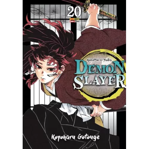 Demon Slayer (Kimetsu no Yaiba) Vol. 20
