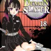 Demon Slayer (Kimetsu no Yaiba) Vol. 18