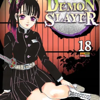 Demon Slayer (Kimetsu no Yaiba) Vol. 18 Demon Slayer (Kimetsu no Yaiba) Vol. 18