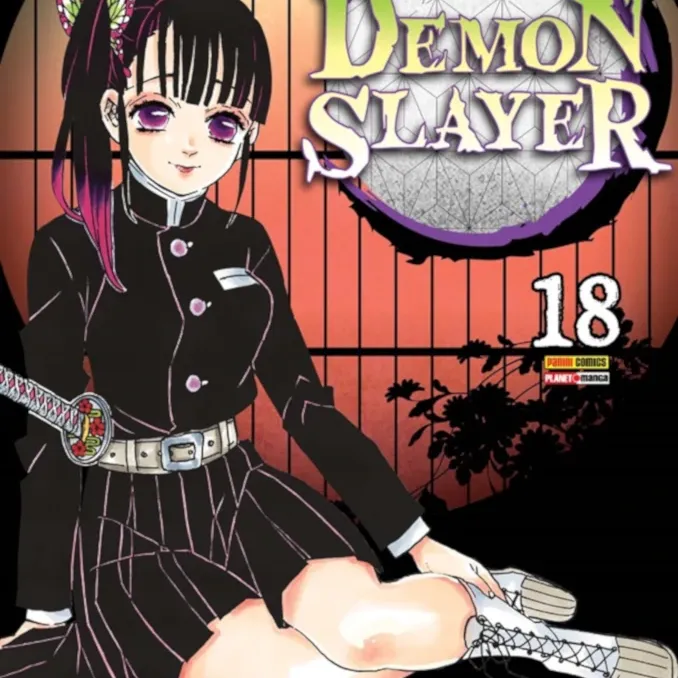 Demon Slayer (Kimetsu no Yaiba) Vol. 18 Demon Slayer (Kimetsu no Yaiba) Vol. 18
