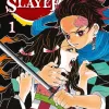 Demon Slayer (Kimetsu no Yaiba) Vol. 01