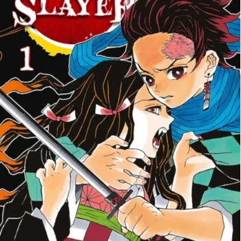 Demon Slayer (Kimetsu no Yaiba) Vol. 01 Demon Slayer (Kimetsu no Yaiba) Vol. 01