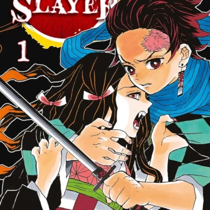 Demon Slayer (Kimetsu no Yaiba) Vol. 01