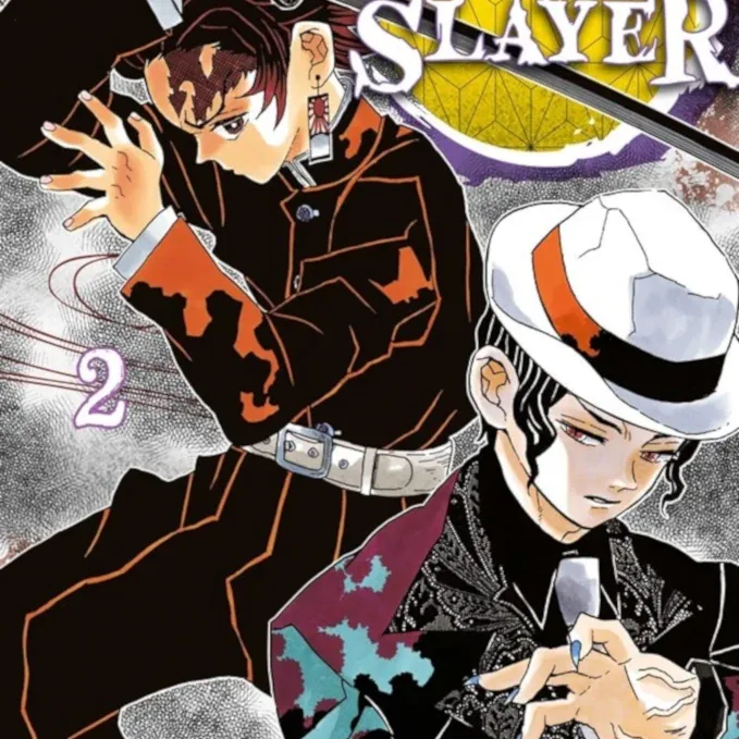 Demon Slayer (Kimetsu no Yaiba) Vol. 02 Demon Slayer (Kimetsu no Yaiba) Vol. 02