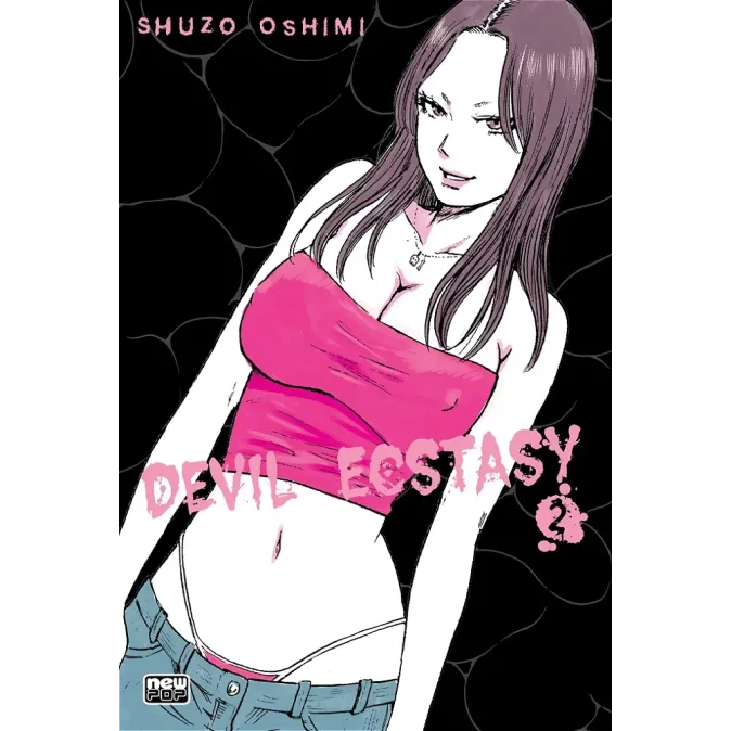 Devil Ecstasy Vol. 02