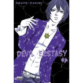 Devil Ecstasy Vol. 03 Devil Ecstasy Vol. 03