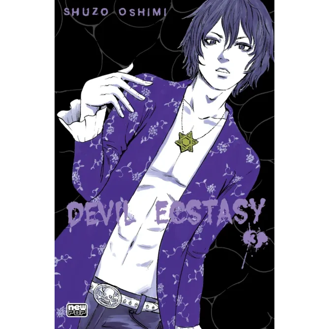 Devil Ecstasy Vol. 03