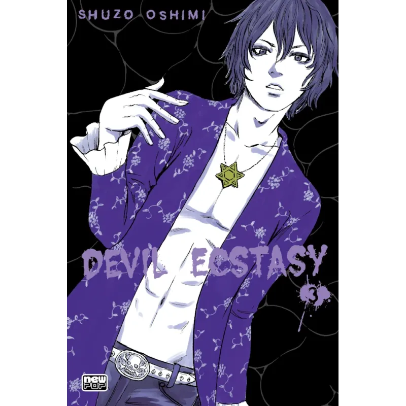 Devil Ecstasy Vol. 03