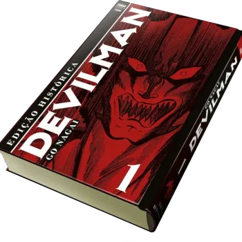 Devilman Vol. 01 Edição Histórica