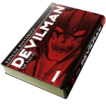 Devilman Vol. 01 Edição Histórica