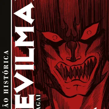 Devilman Vol. 01 Edição Histórica