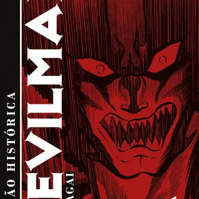 Devilman Vol. 01 Edição Histórica Devilman Vol. 01 Edição Histórica