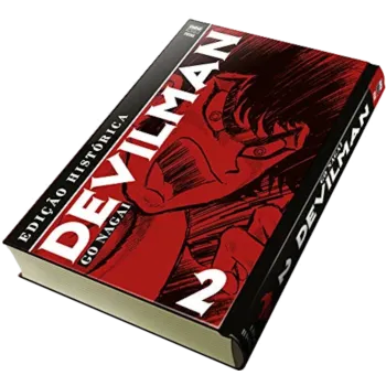 Devilman Vol. 02 Edição Histórica
