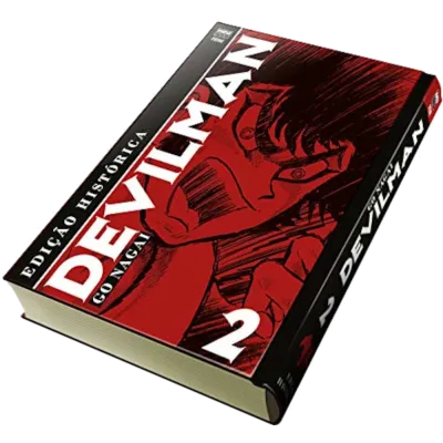 Devilman Vol. 02 Edição Histórica