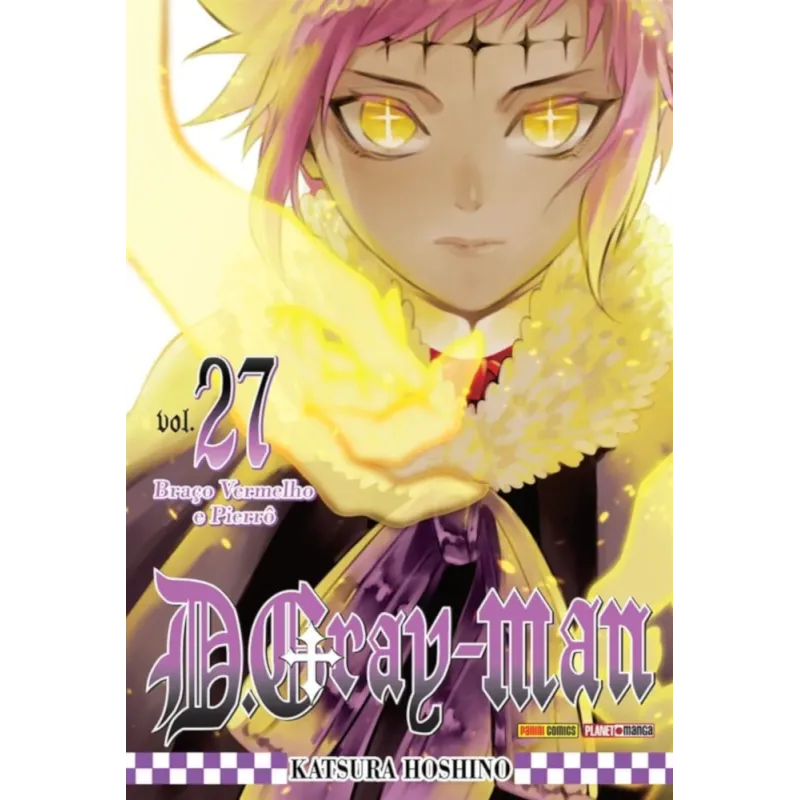 D.Gray-Man Vol. 27