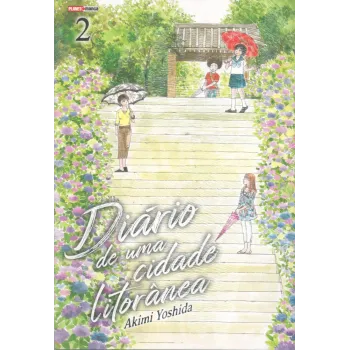 Diário De Uma Cidade Litorânea Vol. 02